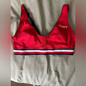 Tommy Hillfiger sports bra
